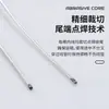 Cable de Freno para Bicicleta, Cable de Cambio, Cable de Freno para Bicicleta de Montaña Plegable, Juego de Tubo para Cable de Cambio, Cable de Freno, Accesorios y Suministros para Ciclismo
