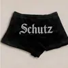 Shorts Sexys para Chicas Europeas y Americanas, Nuevas Llegadas de Verano, Diseño de Nicho, Shorts con Pedrería, Retro Casual