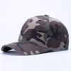 Chapéu logotipo personalizado Impressão Publicidade Boné bordado Beisebol Boné Estilo coreano das crianças Boné curvo Flat Cap Custom-made