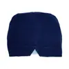 Gorro de sueño profundo por gravedad, gorro de seda helada de microgravedad opaco para dormir, protección especial para la cabeza para habitaciones con aire acondicionado, gorro a prueba de viento para siestas y posparto, gorro de sueño profundo