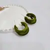 Novos Brincos de Pino Especiais da Moda Banhados a Ouro Real Prata 925 Real Bola de Pelo Primavera e Outono Longos Distintos Fofos Doces