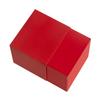Cajas de Embalaje Personalizadas, Cajas de Libro de Alta Gama con Forma Especial, Cajas de Regalo, Cajas de Embalaje para Regalo Hechas a Medida, Embalaje de Papel con Tapa Abatible Hecho a Medida