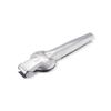 Cuchillo pelador de castañas de acero inoxidable abridor de pinzas para castañas herramienta para abrir cáscaras de castañas máquina peladora abridora de nueces