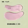 Tampão de Silicone para Olhos Adapta-se aos Pés de Galinha Levanta e Firma Reutilizável Patch de Silicone Antirrugas Tira de Máscara para Olhos Patch de Beleza Antirrugas