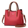 Bolso para Mujer Taizhou Bolso Bolso para Mujer Bolso de Mano Moderno Bolso de Hombro para Madre Bolso de Gran Capacidad Bolso Cruzado para Mujer
