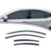 Adecuado para Deflectores de Ventana Toyota Camry