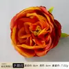 Estoque de Fábrica Cabeças de Flores de Rosa Artificial Arranjo de Flores para Casamento Materiais de Decoração Noivado Primeira Festa de Aniversário Sessão de Fotos Vitrine de Floricultura