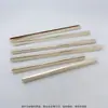 18cm 13cm de largo Clip de borde de hoja Fudao Ranura en forma de U Envoltura de borde Línea decorativa Moldeado Soporte de borde