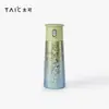 Taza Termo de Titanio Puro Color Cristal Bala Tapa Taza para Coche Taza para Estudiantes Gran Capacidad Apertura con un Clic para Beber Agua