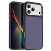 Adecuado para Funda de Teléfono Apple 17Pro 16 Anticaída y Antideslizante 15 Funda Protectora para Teléfono 14Pro Antihuellas y Manchas de Huellas Dactilares
