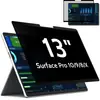 Película de Privacidade Transfronteiriça Microsoft Surface Pro com Nano-Adesão, Acabamento Fosco, Anti-Luz Azul, Adequada para Computadores de 13 Polegadas, Anti-Impressão Digital