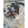 Placa calefactora manual máquina eléctrica para curvar rodillos máquina para piel de aluminio máquina pequeña para remachar hojalata máquina de conformado de rodillos hojalata blanca con marco máquina para curvar rodillos