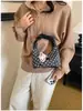 Exquisita Bolsa de Mano Nube de Lunares para Mujer, Nueva Bolsa Tipo Empanada Estilo Coreano 2026, Versátil, Moderna, Dulce, Bolso de Hombro Cruzado