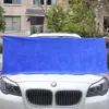 Toalla absorbente para coche, toalla de microfibra para coche, toalla de terciopelo extragrande de mayor grosor, 60 x 160 cm
