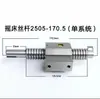 Accesorios para Máquina Horizontal de Varilla Roscada Xt Tornillo de Bola Cixing Biwo Cubierta Antipolvo Doble Agitador Sistema Único Adelante y Atrás Varilla Roscada de 3 Pines