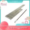 Agulha Grossa 3mm Feita à Mão Agulha de Aço Grande Agulha Grossa Adicional Agulha para Sacos Agulha de Corda de Cânhamo Saco de Embalagem Vedação 30cm Agulha de Costura à Mão