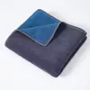 Toalha de Lavagem de Carros de Malha por Trama Espessa e Altamente Absorvente, Pano Grande de Propósito Especial para Carros, Sem Fiapos para Limpar Carros, Vidros e Interiores