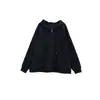 Sudadera con Cremallera Casual Holgada para Mujer Tallas Grandes 2026 Primavera Nueva Moda Versátil Cardigan Simple para el Día a Día