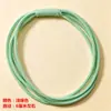 Corea del Sur Anillo para el Cabello Cuatro en Uno Estilo Fresco Pequeño Cuerda para el Cabello Estilo Mori Femenino Cuerda para el Cabello de Alta Elasticidad Cinta para el Cabello Anillo para el Cabello para Cola de Caballo
