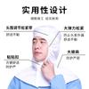 Fábrica de alimentos baotou boné oficina forro elástico boné interno trabalho chapéu masculino e feminino pulôver pescoço xale boné trabalhadores à prova de poeira