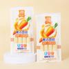Fideos de zanahoria Guanhuai 280g fideos de verduras saludables fideos de dragón de frutas y verduras fideos para niños fideos para bebés lote de caja completa