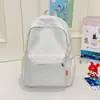 Mochila Modelo Novo 2026 com Laço Grande Capacidade Mochila Escolar para Estudantes Mochila Casual Leve para Mulheres Venda por Atacado
