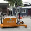Guindaste Hidráulico Elétrico Pequeno de Caminhada Móvel Guindaste Hidráulico Elétrico de Serviço Pesado Equipamento de Elevação Móvel