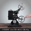 Proyector de Película Retro Modelo Adornos de Resina Accesorios para Disparos de Cámara Fujian Quanzhou Aohai Trading