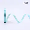Marca Xianghui 1.1 Fita de Balão 25 Tamanho Prato Pequeno Fita Plástica Feriado Festivo Dobrável Sino de Vento Artesanato Presente Corda para Amarrar