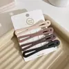 Grampo Volumizador para Raiz do Cabelo, Ferramenta para Modelar Franja, Presilha de Cabelo Sem Marcas, Presilha de Posicionamento para Maquiagem, Pinça Fixadora de Cabelo, Presilha Bico de Pato para Mulheres