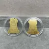 Concha de Agua Oro Puro 999 Tesoro de Riqueza Gato de la Fortuna Pegatina Dorada para Teléfono Móvil Tienda de Oro Promoción de Transmisión en Vivo Regalo para Atraer Clientes