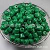 Cuentas de Barril Acrílicas de 8*12 mm con Agujero Recto Cuentas de Agujero Grande Cuentas Sueltas Cojín para Asiento de Coche Accesorios de Ropa Accesorios de Joyería DIY