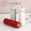 Taza de bolsillo mini de pequeña capacidad, taza de color sólido de acero inoxidable 316 con aislamiento al vacío, separación de té y agua, para preparar té portátil, personalizable
