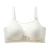 Ropa interior directa de fábrica para lactancia, con soporte, anti-caída, sujetador especial para mujeres embarazadas, broche antes del embarazo sin aros