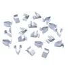 4B0867276A es adecuado para clips de tablero de Volkswagen, sujetadores de panel de moldura y clips de hierro de moldura de maletero