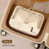 Bolsa de Almacenamiento de Viaje, Maleta, Organizador de Ropa, Almacenamiento de Ropa Interior y Zapatos, Empaque de Ropa de Viaje, Bolsa de Maternidad