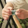 Funda de Pie para Silla Gruesa de Doble Capa Alfombrilla para Pies de Mesa y Silla Silenciosa Resistente al Desgaste Patas de Mesa Almohadilla para Pies de Taburete Cubierta de Calcetín de Silicona Antideslizante para Pies de Silla