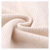 Tela de Terciopelo de Seda de Oveja Acanalada, Ropa Interior Térmica para Otoño e Invierno, Capa Base, Ropa para el Hogar, Tela de Terciopelo