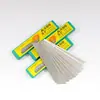 Lâminas de Estilete Jiahe A-100 Lâminas de Estilete Espessadas de 18mm para Uso Industrial Lâminas de Estilete para Papel de Parede 10 Peças/Caixa