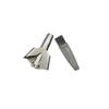 Recortador Manual de Vello Nasal de Acero Inoxidable Lavable Recortador Mecánico de Vello Nasal Unisex Recortador de Vello Nasal