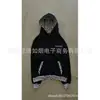 Sudadera Chaqueta Holgada Estampado Leopardo Y2K con Cremallera y Mangas Largas, Conjunto de Shorts Holgados de Cinco Puntos y Pantalones de Chándal Rectos