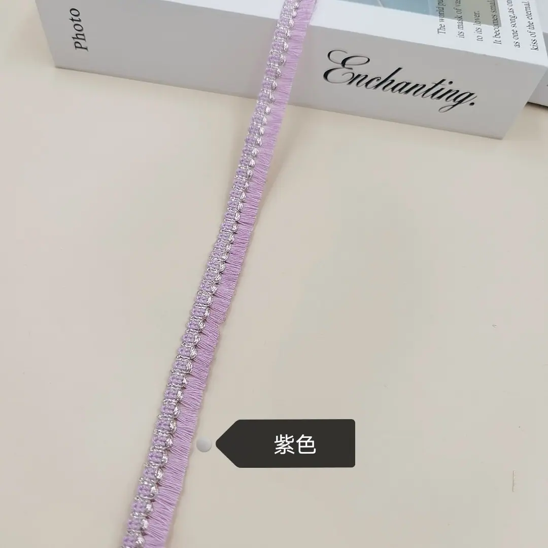小香风织带