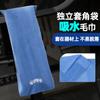 Toalla Deportiva de Microfibra para Gimnasio con Logo Personalizado, Secado Rápido, Absorbente de Sudor, Toalla Multifuncional, Procesamiento de Fábrica y Venta al por Mayor
