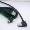 Especializándose en la Producción de Cable de Datos en Ángulo Recto Codo Cable de Datos Cable de Extensión Cable Android