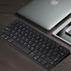 Teclado X5 Ruso Francés Alemán Español Coreano Alemán Ultra Delgado Mini Universal Bluetooth Fonético Multilenguaje