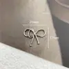 Acessórios Simples de Laço de Liga Temperamento Acessórios de Cabelo Capa de Celular Arte de Unha DIY Joias Feitas à Mão Colar Pulseira Pingente