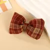 Accesorios para Funda de Teléfono de Cuadros Estilo Retro, Accesorios para el Cabello, Broches para Ropa, Accesorios Hechos a Mano para DIY