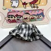Roupas Novas 17Cmlabubu para Bebê, Saias, Acessórios para Bonecas de Pelúcia, Roupas e Acessórios Kt Cat Monchhichi