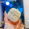 Estampado de Leopardo Transfronterizo Adecuado para Funda de Auriculares Huawei Clip2, Nueva Funda Dura de PC de Imitación de Cuero PU, Estilo de Negocios, Anticaídas
