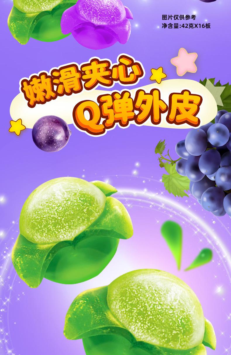 果汁软糖